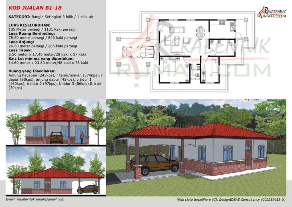 1 Tingkat 1400sqf Page19