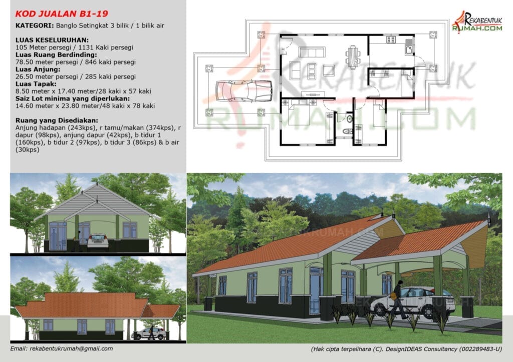 1 Tingkat 1400sqf Page20