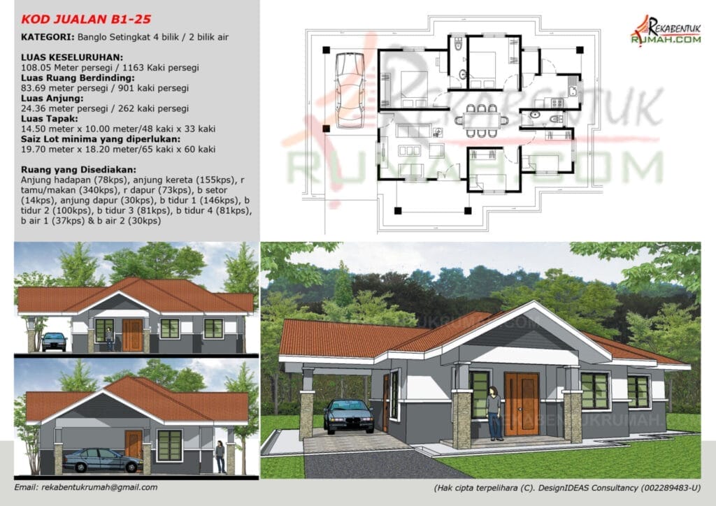 1 Tingkat 1400sqf Page26