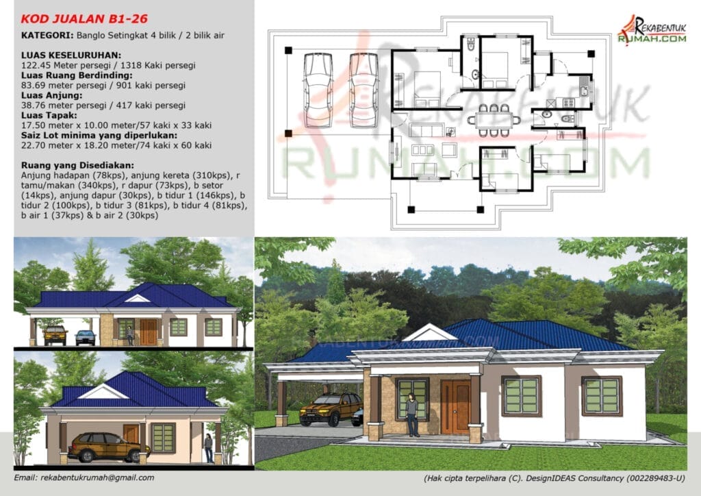 1 Tingkat 1400sqf Page27