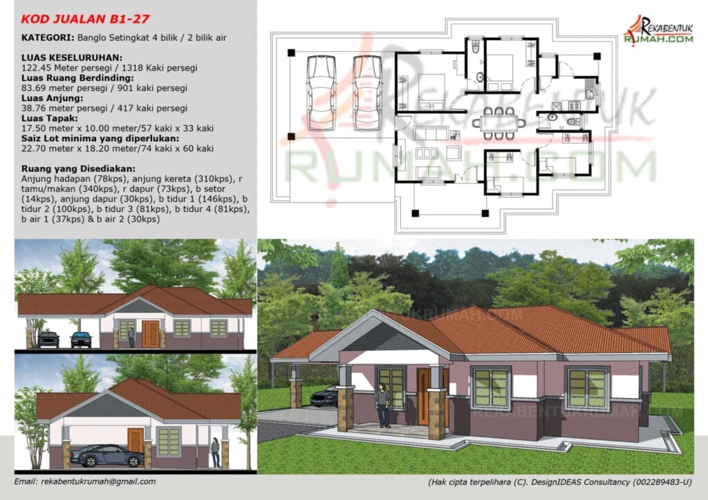 1 Tingkat 1400sqf Page28