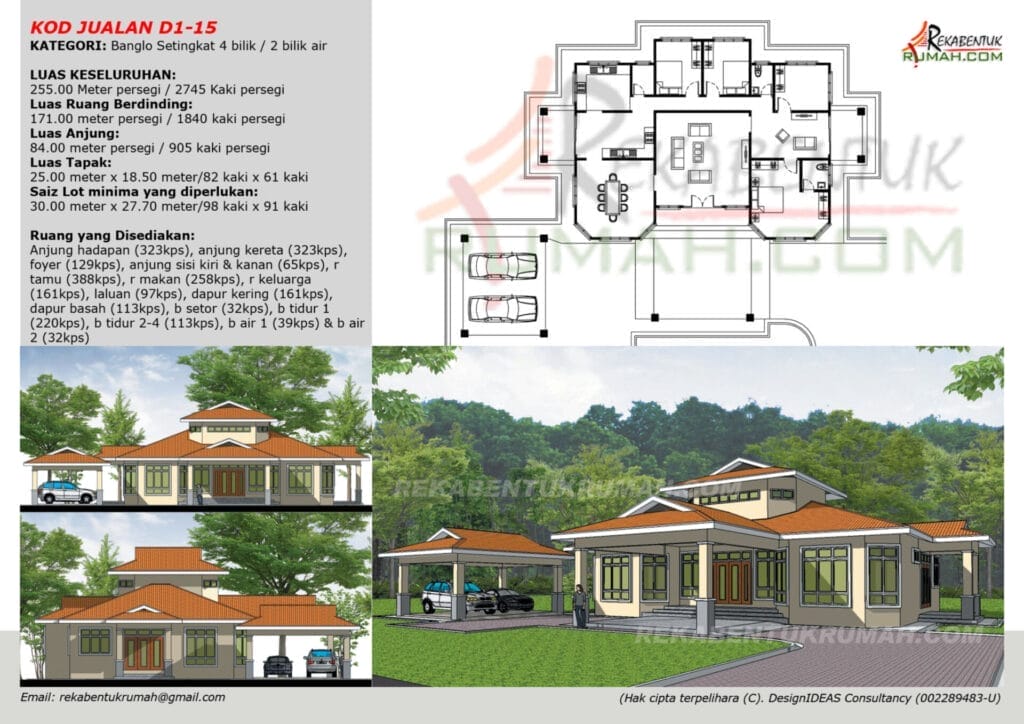 1 Tingkat 3000sqf Page16