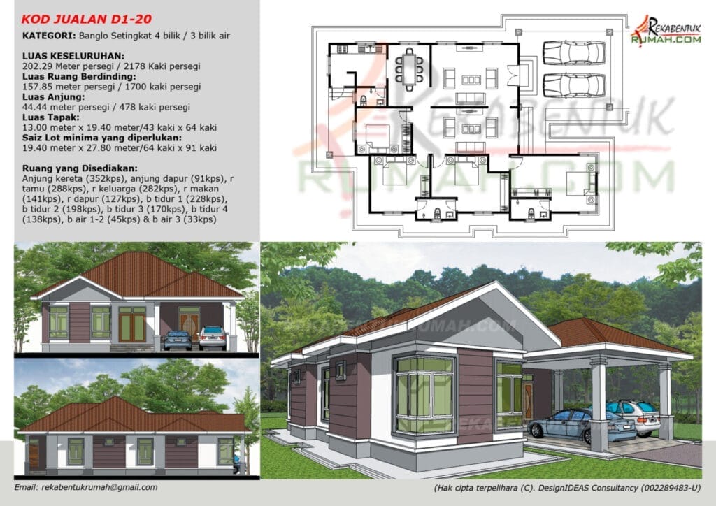 1 Tingkat 3000sqf Page21