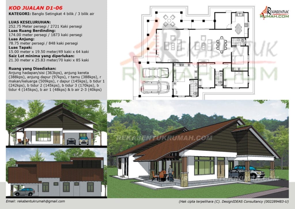 1 Tingkat 3000sqf Page7