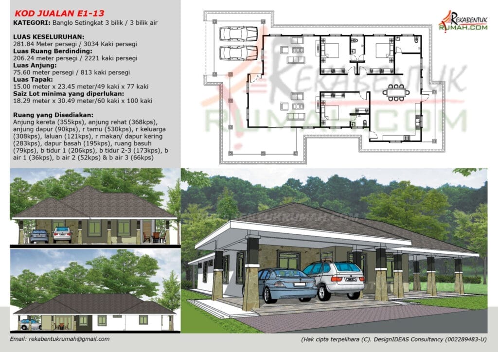 1 Tingkat 4000sqf Page14