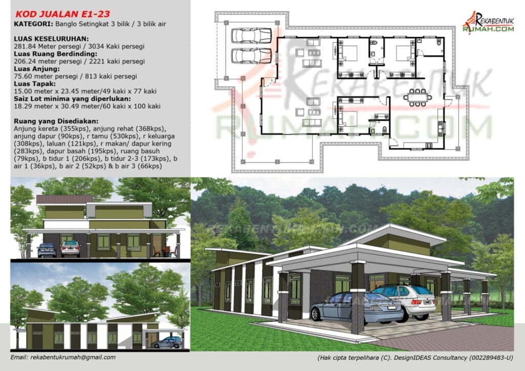 1 Tingkat 4000sqf Page24