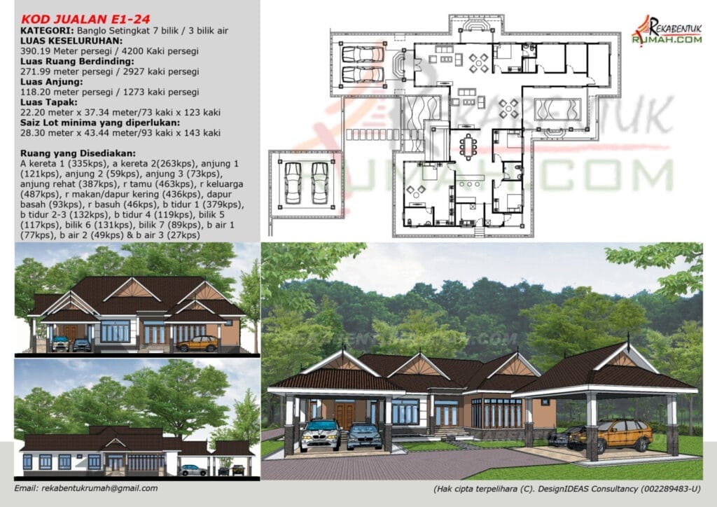 1 Tingkat 4000sqf Page25