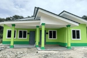 101704 kenapa ramai pilih bina rumah sendiri di kampung 6 sebab menarik