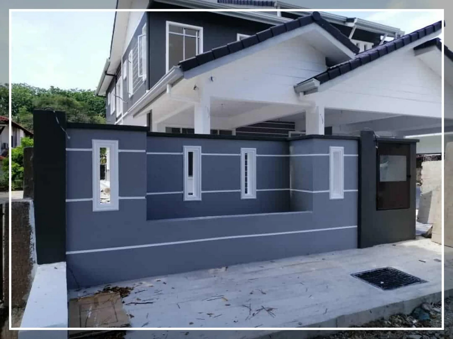 Gambar Site Rumah Banglo RumahHQ 00459